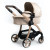 egg® Dolls Pram - Feather - Roma Prams
