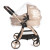egg® Dolls Pram - Feather - Roma Prams