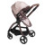 Factory 2nds egg® Dolls Pram - Hush Violet - Roma Prams