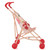 FACTORY 2NDS - Roma RHS Umbrella Buggy - Flora -Roma Prams