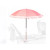 Roma Annie Dolls Pram Parasol - Roma Prams