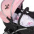 Roma Dolls Pram Bedding Set - White with Pink Rose - Roma Prams