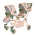 Roma RHS Twin Dolls Pram - Fern - Roma Prams