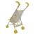 Roma Rupert Umbrella Buggy - Primrose 2+ years 55cm - Roma Prams