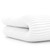baby Soft Cotton Cellular Cot / Cot Bed Blanket - White