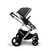 Didofy Lotus Pushchair and Carrycot - Grey