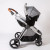 Push Me Pace Shadow Travel System - Arrow