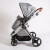 Push Me Pace Shadow Travel System - Arrow