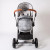 Push Me Pace Shadow Travel System - Arrow