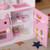 Toy Kitchen Market Stall with 37 Accessories