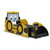 Kidsaw JCB Junior Bed