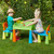 5-in-1 Multi-Purpose Table and Chair Set