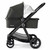 MEMORE V2 PRAM PUSHCHAIR – BLACK ESPRESSO