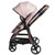 egg® Dolls Pram - Hush Violet