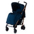 My Babiie Dani Dyer Blue Leopard Lightweight Stroller