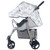 My Babiie MB30 Billie Faiers Grey Tie Dye Pushchair