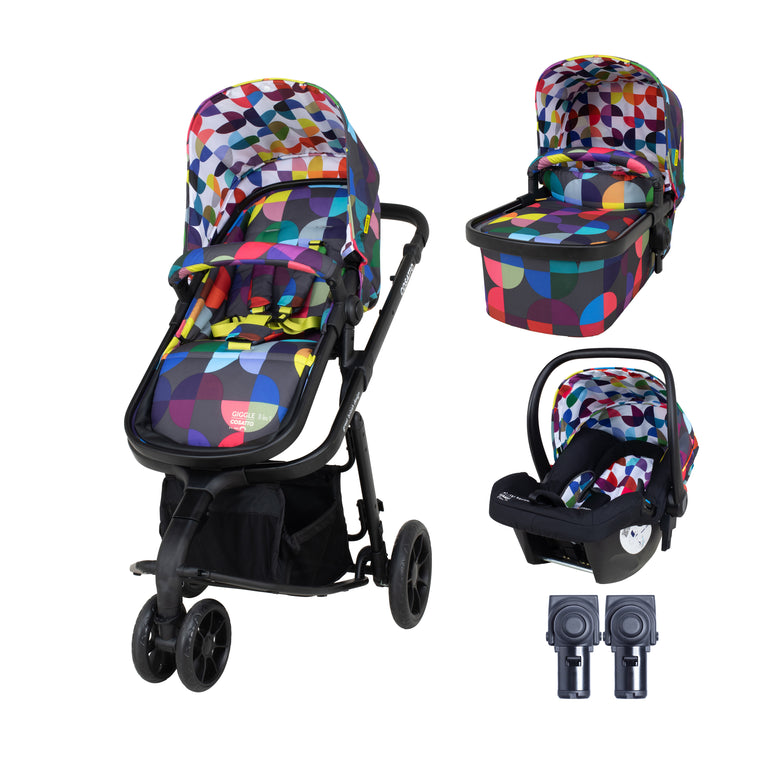 Kaleidoscope Cosatto Giggle Pushchair Instructions Cosatto Giggle