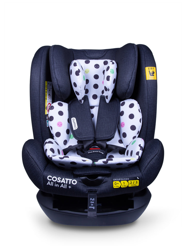 Happy Stars Cosatto Car Seat 123 Cosatto Supa Cosatto Zoomi Happy