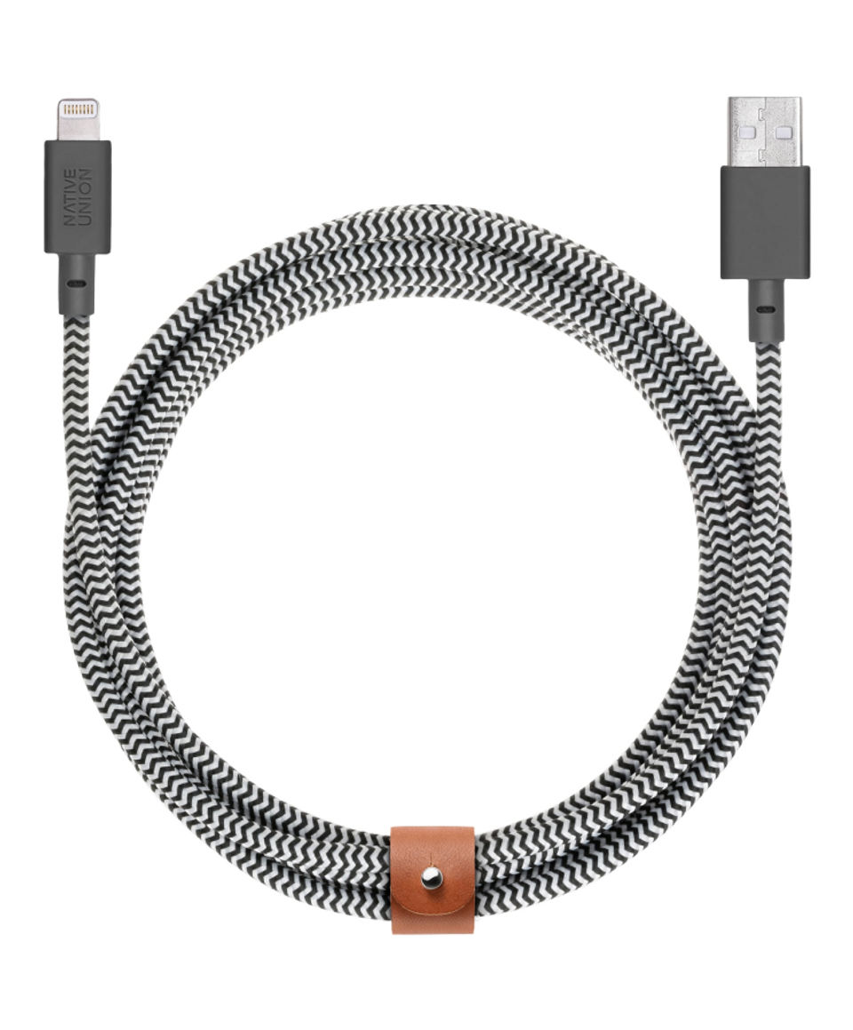 Belt Cable (USB-A to Lightning)