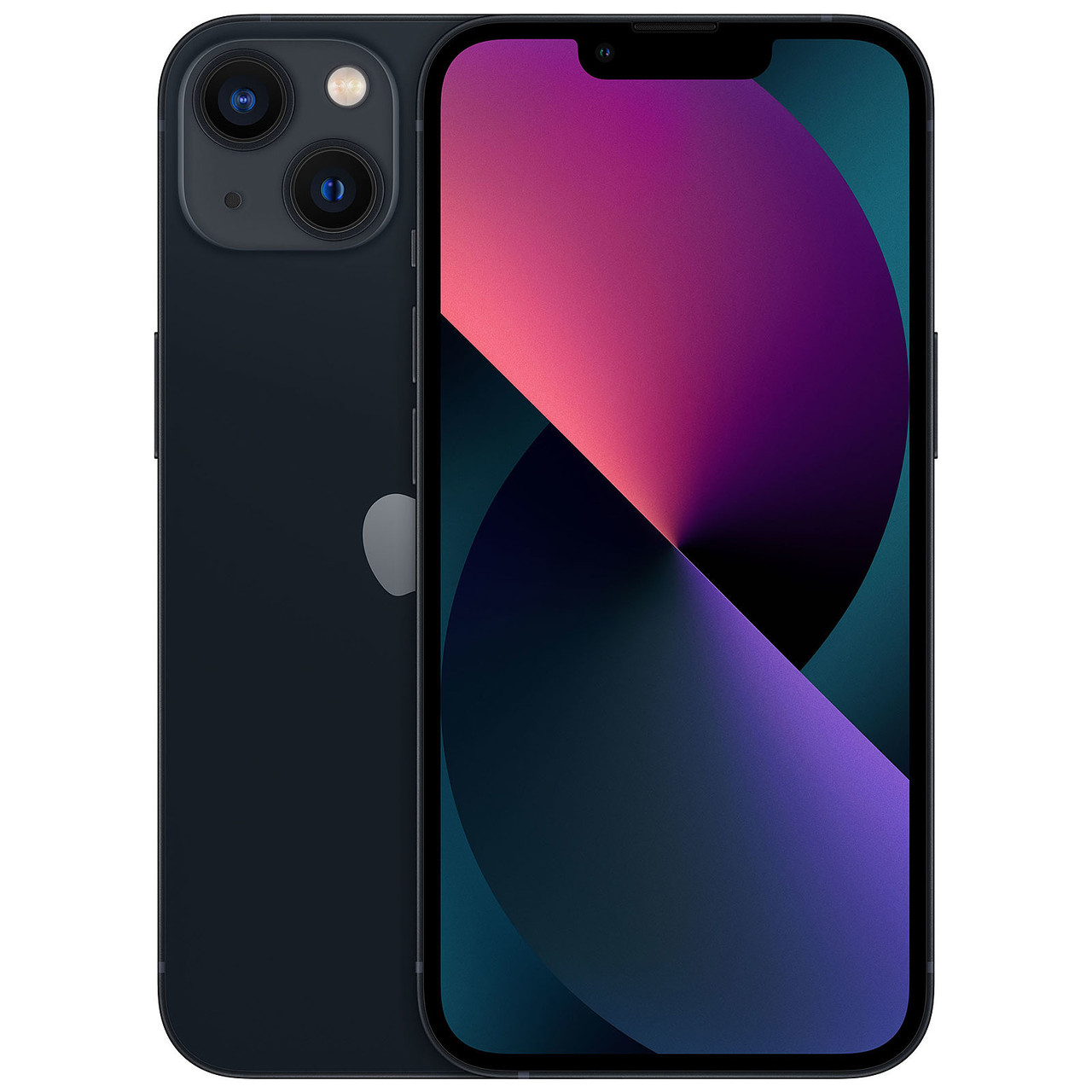 Apple iPhone 13 A2482 128 GB Midnight Black Unlocked Condition