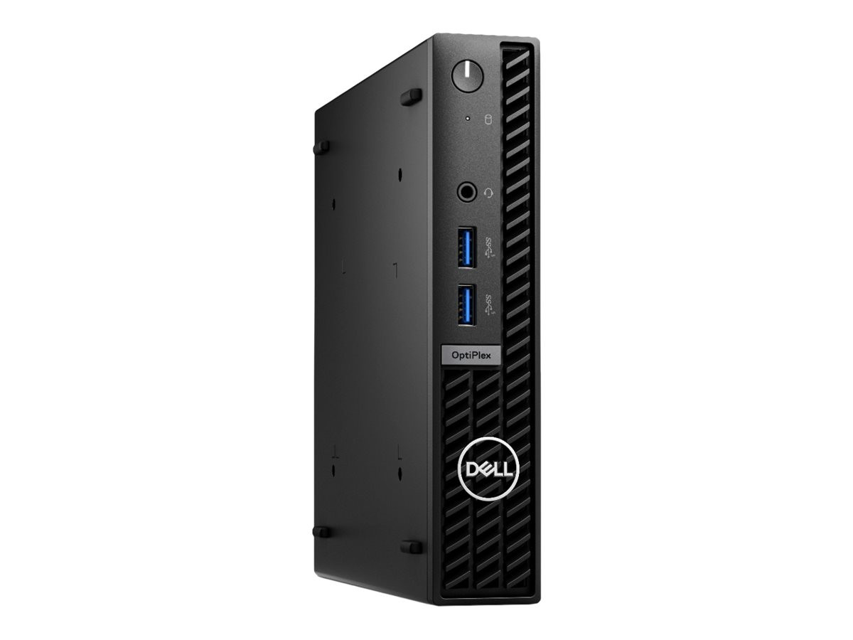 Dell OptiPlex Micro 7010 Micro Form Factor 13th Gen Intel Core i3 
