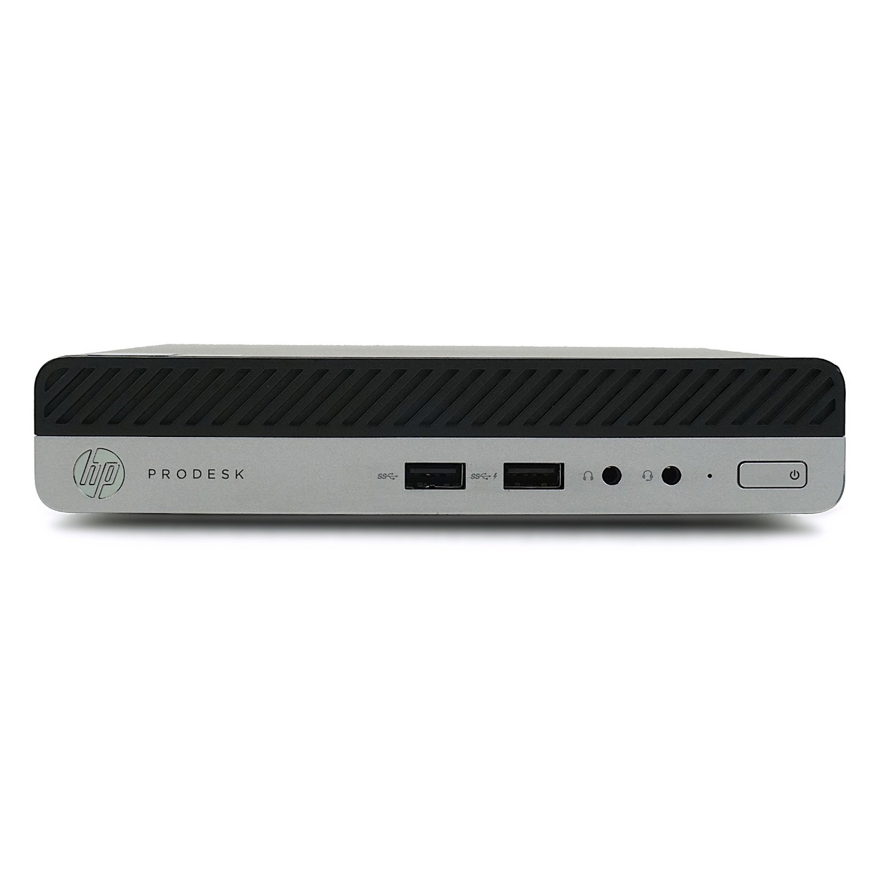 HP ProDesk 400 G3 Tiny Desktop i5-7500T Quad Core 2.70 GHz 8GB 128GB ...