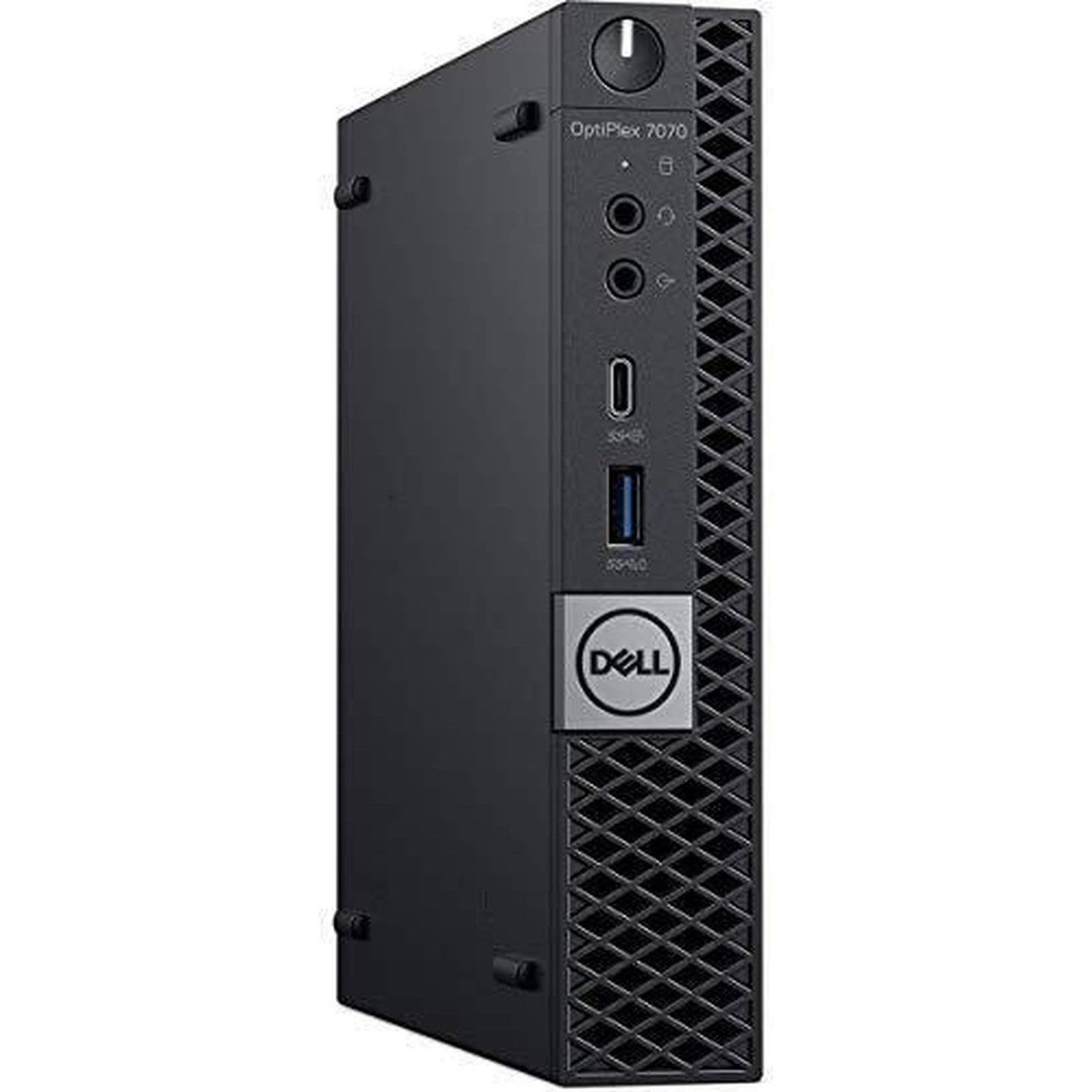 Dell OptiPlex 7070 Micro i5-9500T Hexa 2.2GHz 16GB 256GB NVMe 