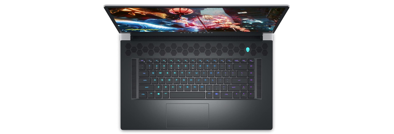 Dell Alienware x17 R2 - Thumbnail 2