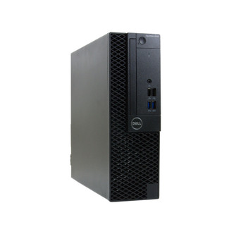 Dell OptiPlex 3050 SFF i3-6100 3.70GHz 8GB 256GB SATA/SSD Win10 Pro Good