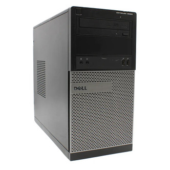 Dell OptiPlex 3050 Mid Tower  i5-6500 3.20 GHz 16GB 500GB SATA Desktop Condition: Excellent