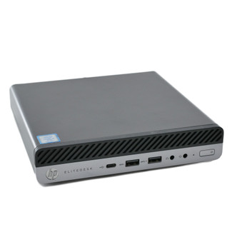 HP EliteDesk 800 G5 DM I7-9700 3.0GHz 16GB 256GB SSD Win 11 Pro: Excellent