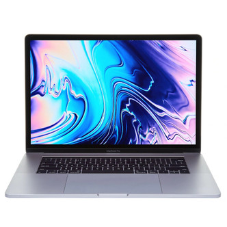 Apple MacBook Pro A2141 i7-9750H 2.6GHz 16GB 500GB NVMe 15" 2019 Ventura: Good