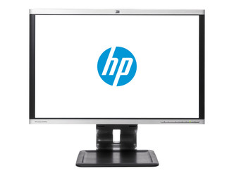 HP LA2405x 24 w 1920 x 1200   WUXGA Good