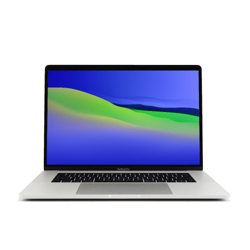 Apple MacBook Pro A1990 i7-8750H 2.2GHz 16GB 256GB SSD 15.4" 2018 Big Sur: Good