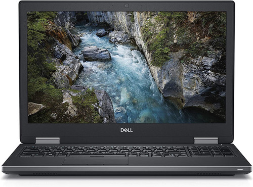 Dell Precision 7530 Intel Core i7-8850H 2.60GHz 32GB 512GB NVMe 15.6" Laptop Condition: Good