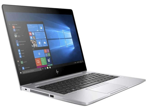 HP EliteBook 830G6  i7-8665U 1.90GHz 16GB 256GB NVMe 14'' Laptop Condition: Excellent