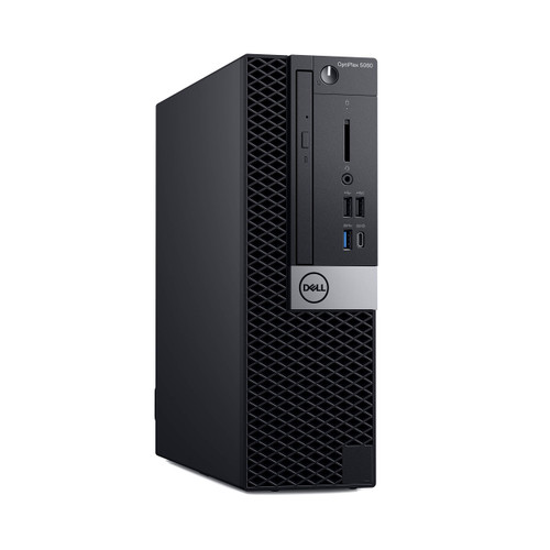 Dell OptiPlex 5060 SFF  i5-8500 Hexa Core 3.00 GHz 8GB 256GB SATA/SSD Desktop Condition: Excellent Dell OptiPlex 5060 SFF  i5-8500 Hexa Core 3.00 GHz 8GB 256GB SATA/SSD Desktop Condition: Excellent