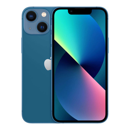 Apple iPhone 13 mini A2481 128GB Blue T-Mobile Condition: Good