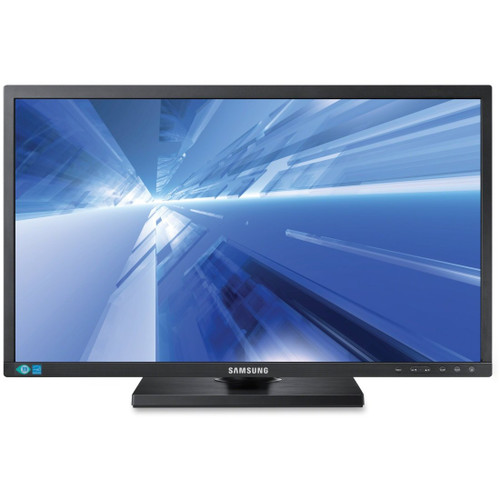 Samsung S24C450D 24" 60Hz Monitor 5ms 1920 x 1080 DVI D-Sub Condition Good Samsung S24C450D 24" 60Hz Monitor 5ms 1920 x 1080 DVI D-Sub Condition Good