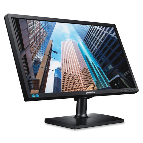 Samsung S24E450D 1920 x 1080 24" Monitor Condition Good Samsung S24E450D 1920 x 1080 24" Monitor Condition Good