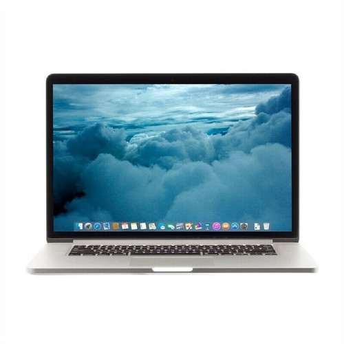 Apple MacBookPro i7-4770HQ Quad Core 2.20GHz 16GB 251GB SATA/SSD 15" Laptop Condition: Good