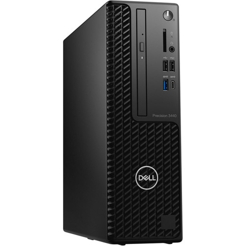 Dell Precision 3440 Mid Tower Intel(R) Core(TM) i9-10900 CPU @ 2.80GHz 2.80 GHz 64GB 1024GB NVMe Desktop Condition: Excellent