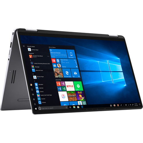 Dell Latitude 7400 2-in-1  i7-8665U 1.90 GHz 16GB 256 GB NVMe 14'' Laptop Condition: Good