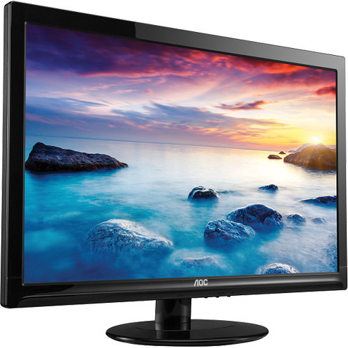 AOC 236LM00020 24" Monitor Condition Excellent AOC 236LM00020 24" Monitor Condition Excellent