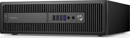HP EliteDesk 800 G2 SFF Intel(R) Core(TM) i7-6700 CPU @ 3.40GHz 3.40 GHz 16GB 256GB SATA/SSD Desktop Condition: Excellent
