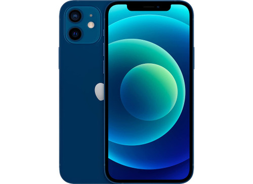 Apple iPhone 12 A2172 64GB Blue AT&T Condition: Excellent