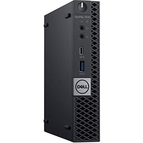 Dell OptiPlex 7070 Micro i7-9700 3.0GHz 16GB 512GB NVMe Desktop Condition: Good Dell OptiPlex 7070 Micro i7-9700 3.0GHz 16GB 512GB NVMe Desktop Condition: Good