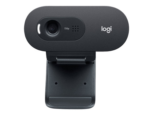 Logitech C270 720P USB Webcam Model V-U0018 Condition Excellent