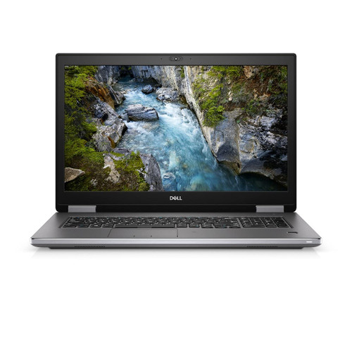 Dell Precision 7740 Intel Xeon E-2286M 2.40GHz 48GB 1024GB NVMe 17.3" W Laptop Condition: Excellent