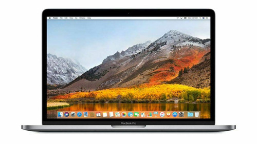 Apple MacBook Pro A1398 i7-4770HQ Quad Core 2.20 GHz 16GB 251 GB SATA/SSD 15.4'' Laptop Condition: Good